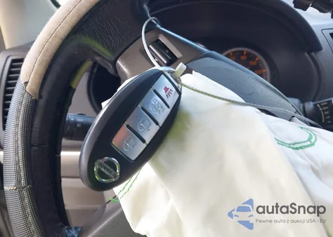 2008 Nissan Sentra 2.0S z USA, uszkodzony, nr VIN 3N1AB61E88L752915